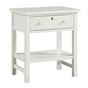 Finley - 1 Drawer Storage Nightstand - R&R Furniture Gallery (Fountain Valley, CA)