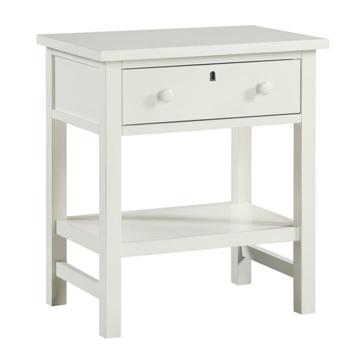Finley - 1 Drawer Storage Nightstand - R&R Furniture Gallery (Fountain Valley, CA)