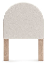 Arloster - Upholstered Panel Headboard - R&R Furniture Gallery (Fountain Valley, CA)