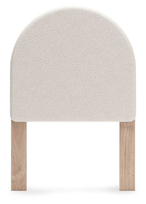 Arloster - Upholstered Panel Headboard - R&R Furniture Gallery (Fountain Valley, CA)