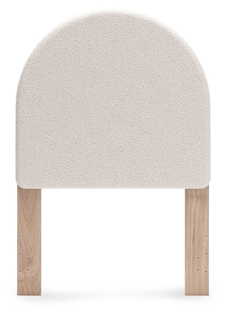 Arloster - Upholstered Panel Headboard - R&R Furniture Gallery (Fountain Valley, CA)