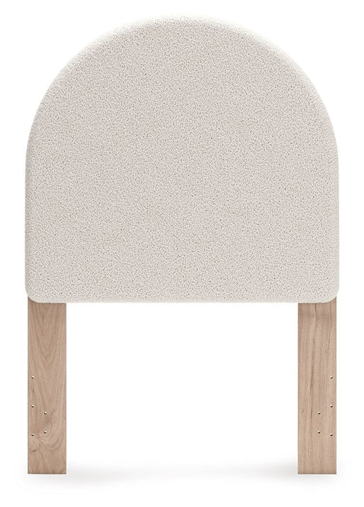 Arloster - Upholstered Panel Headboard - R&R Furniture Gallery (Fountain Valley, CA)