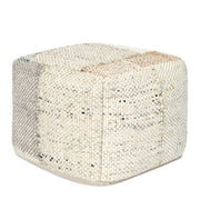 Poufs - Ritsa Pouf - Multi - R&R Furniture Gallery (Fountain Valley, CA)