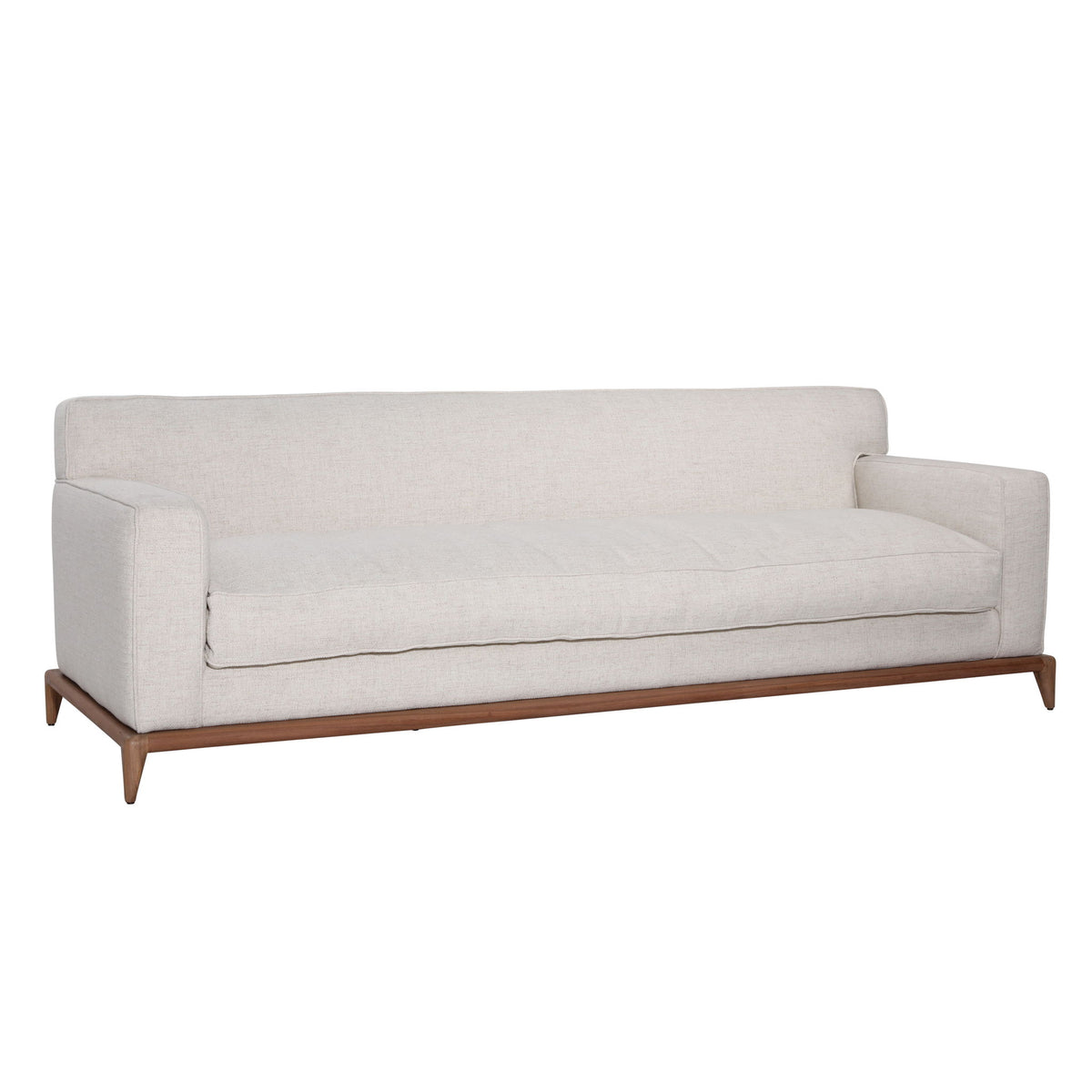 Birdie - Sofa - Sonoma Cream And Pecan