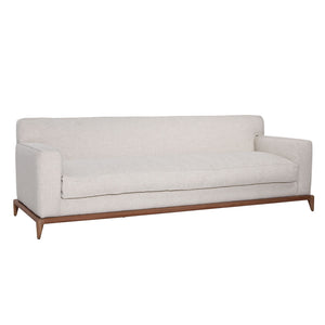 Birdie - Sofa - Sonoma Cream And Pecan