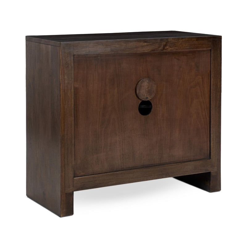 Ledro - 2 Door Cabinet - R&R Furniture Gallery (Fountain Valley, CA)