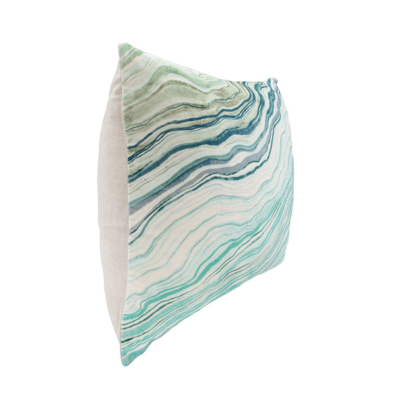 Equilibrium - Zircon Pillow
