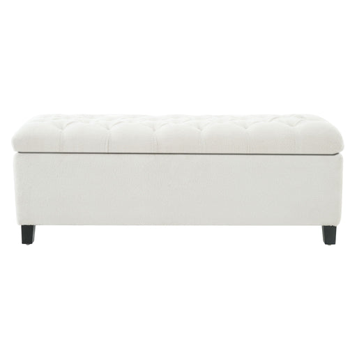 Ottoman Storage Bench - R&R Furniture Gallery (Fountain Valley, CA)
