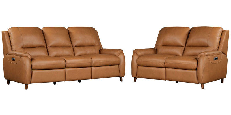 Austin - Power Reclining Sofa Set - R&R Furniture Gallery (Fountain Valley, CA)