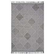 Guros - Indoor / Outdoor Trellis Area Rug - R&R Furniture Gallery (Fountain Valley, CA)
