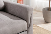 Hannah - Woven Convertible Armchair - R&R Furniture Gallery (Fountain Valley, CA)