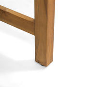 Outdoor Dining Chair Acacia Wood Frame (Set of 2) - R&R Furniture Gallery (Fountain Valley, CA)