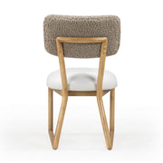 Bobbie - Performance Upcycled Fabric Dining Chair - R&R Furniture Gallery (Fountain Valley, CA)