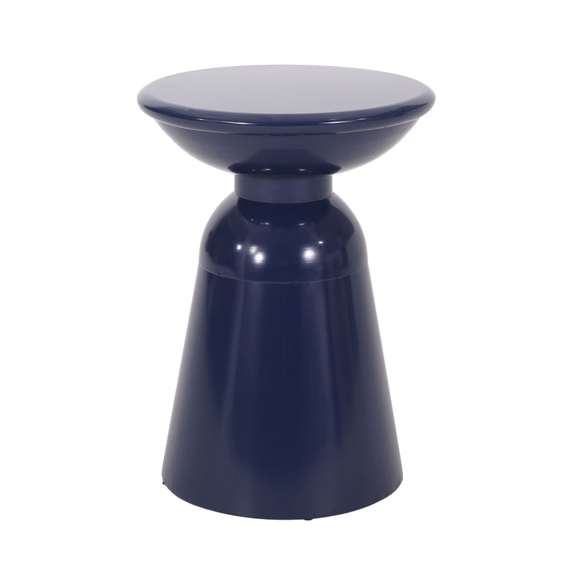 Outdoor Modern Metal End Large Table - R&R Furniture Gallery (Fountain Valley, CA)