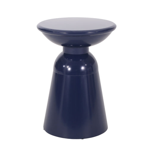 Outdoor Modern Metal End Large Table - R&R Furniture Gallery (Fountain Valley, CA)