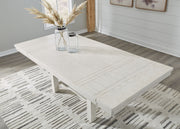 Robbinsdale - Rectangular Dining Table - R&R Furniture Gallery (Fountain Valley, CA)