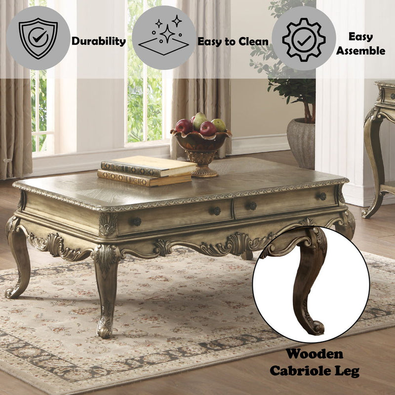Ragenardus - Coffee Table - R&R Furniture Gallery (Fountain Valley, CA)