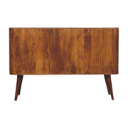 Linden - Sideboard - Beige Brown - R&R Furniture Gallery (Fountain Valley, CA)