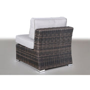 Outdoor Wicker Sofa Seating Group With Cushions - R&R Furniture Gallery (Fountain Valley, CA)