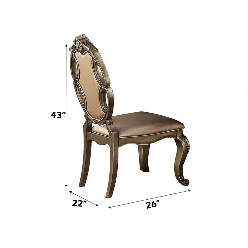 Ragenardus - Side Chair - R&R Furniture Gallery (Fountain Valley, CA)