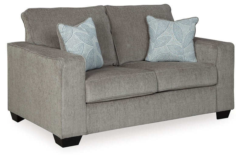 Altari - Stationary Loveseat - R&R Furniture Gallery (Fountain Valley, CA)