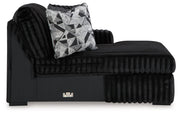 Midnight-Madness - Sectional - R&R Furniture Gallery (Fountain Valley, CA)