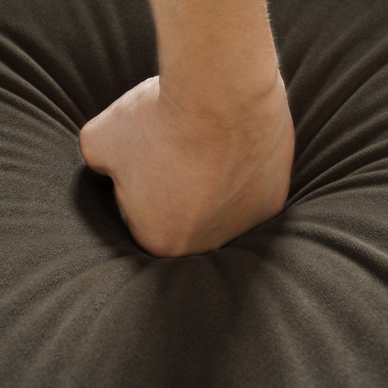 360 Degrees Swivel Recliner Manual Rocking Recliner Home With Adjustable Backrest - R&R Furniture Gallery (Fountain Valley, CA)