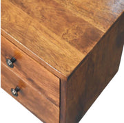 Solis - 1 Drawer Wall Mounted Nightstand - R&R Furniture Gallery (Fountain Valley, CA)