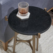 Halley - Accent Table - R&R Furniture Gallery (Fountain Valley, CA)
