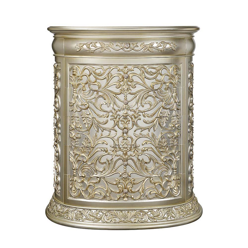 Sorina - Chest - Antique Gold - R&R Furniture Gallery (Fountain Valley, CA)
