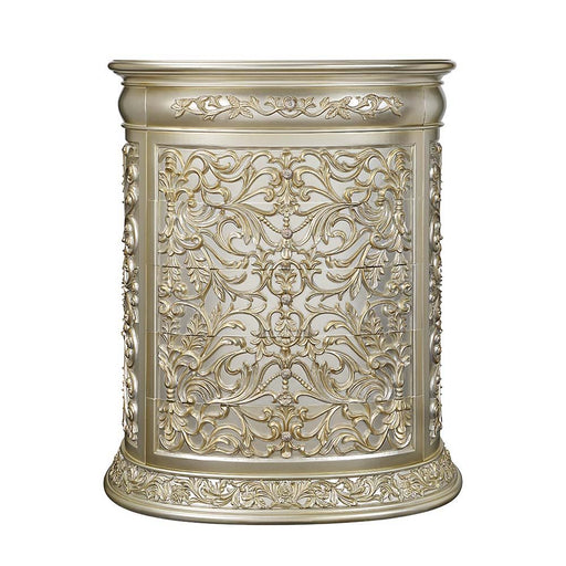 Sorina - Chest - Antique Gold - R&R Furniture Gallery (Fountain Valley, CA)