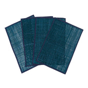 Peele - Seagrass Placemat (Set of 4) - R&R Furniture Gallery (Fountain Valley, CA)