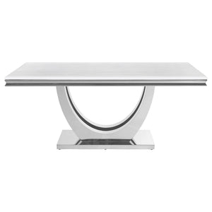 Kerwin - Dining Table Set With Upholstered Chairs