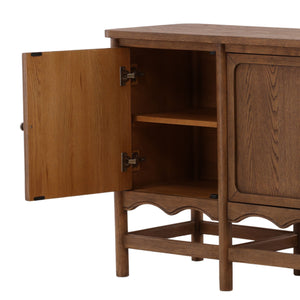 Phoebe - Sideboard - Brown