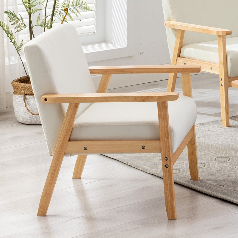 Bahamas - Fabric Chair - R&R Furniture Gallery (Fountain Valley, CA)