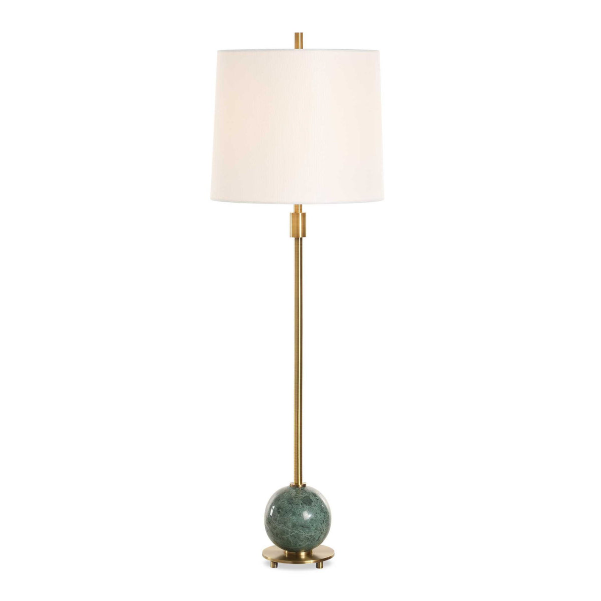 Bledel - Brass Buffet Lamp - Bronze