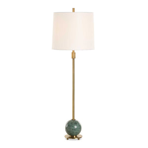 Bledel - Brass Buffet Lamp - Bronze