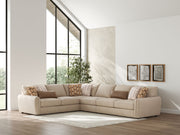 Seyler - Sectional - R&R Furniture Gallery (Fountain Valley, CA)