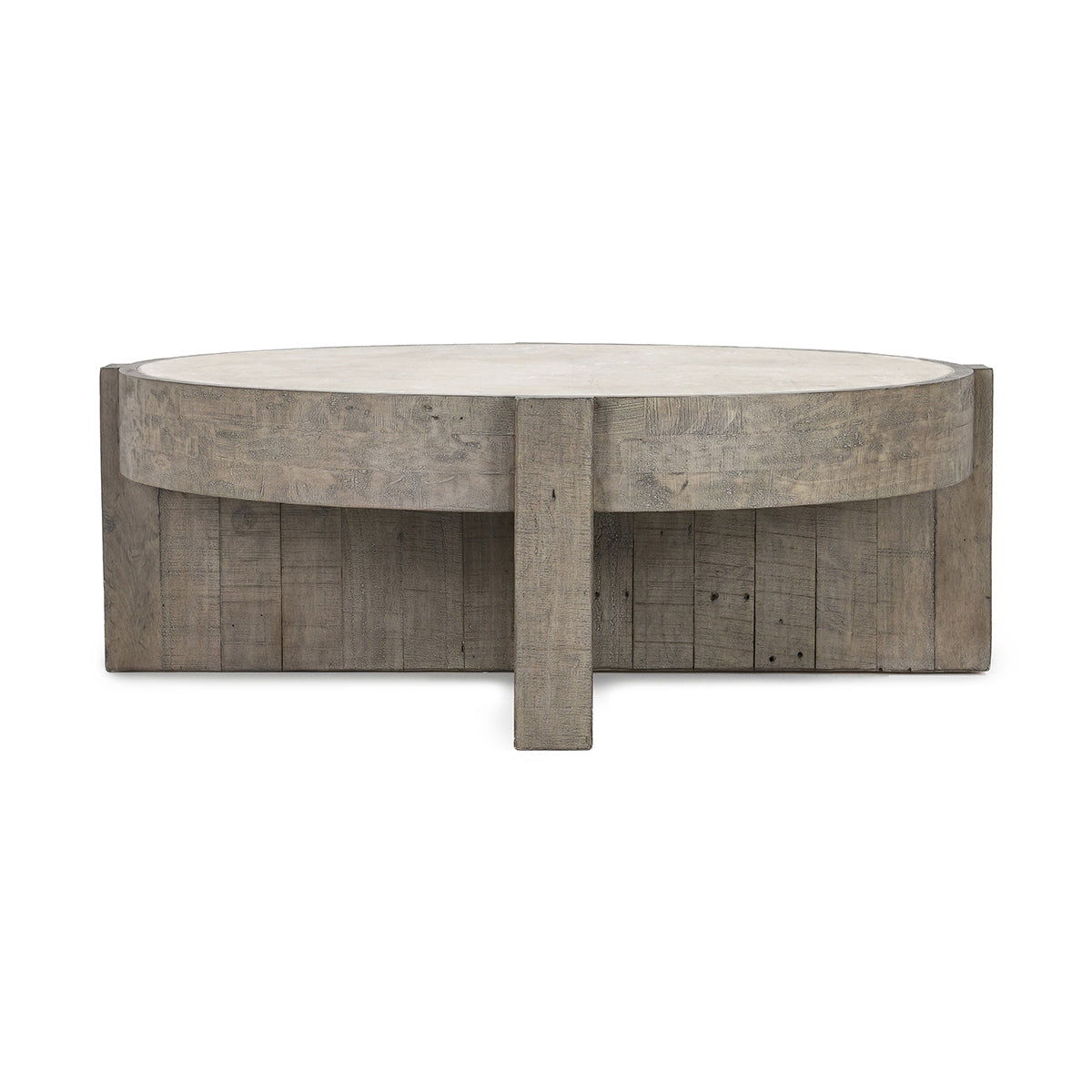Sonoma - Round Table - R&R Furniture Gallery (Fountain Valley, CA)
