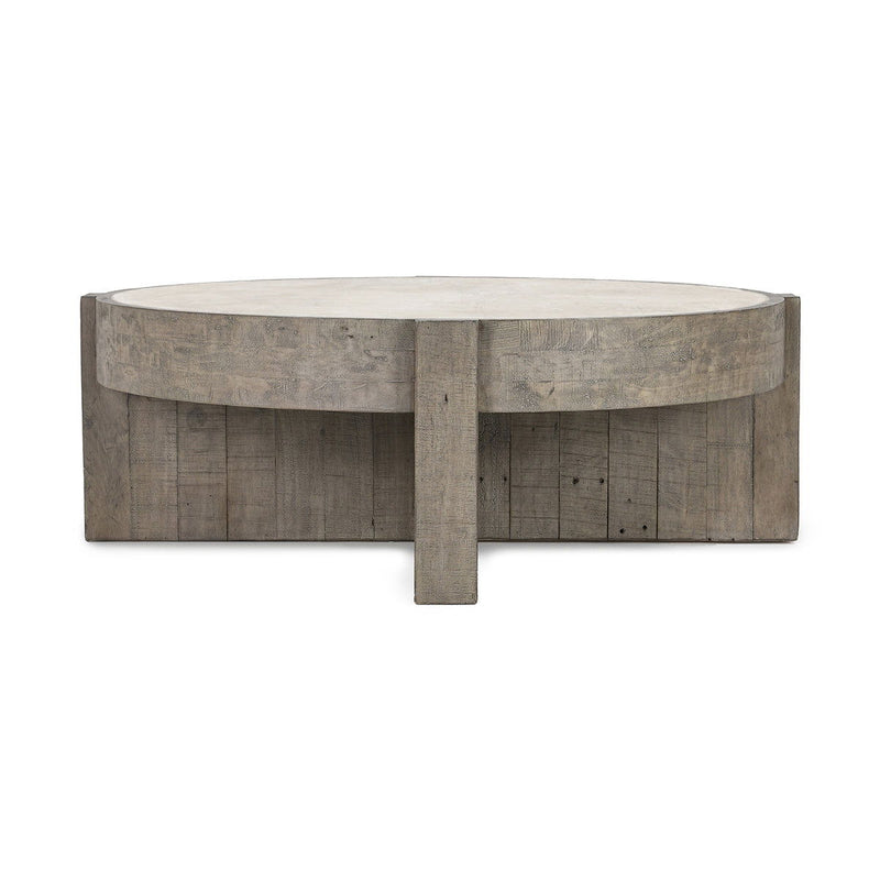 Sonoma - Round Table - R&R Furniture Gallery (Fountain Valley, CA)