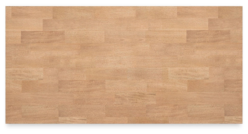 Gesthaven - Rectangular Dining Room Counter Table - R&R Furniture Gallery (Fountain Valley, CA)
