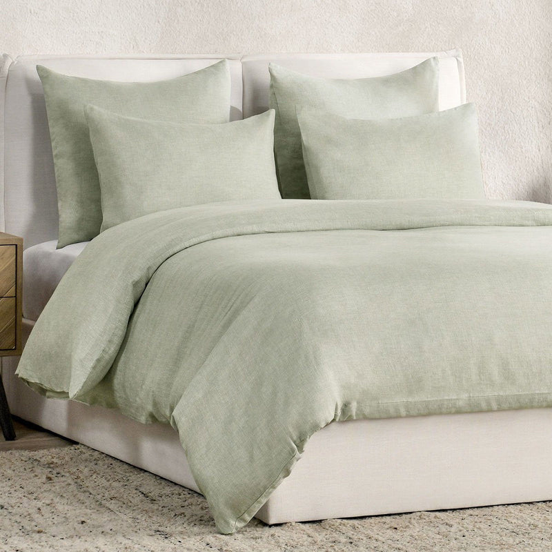 Jayson - Linen Cashmere Duvet - R&R Furniture Gallery (Fountain Valley, CA)