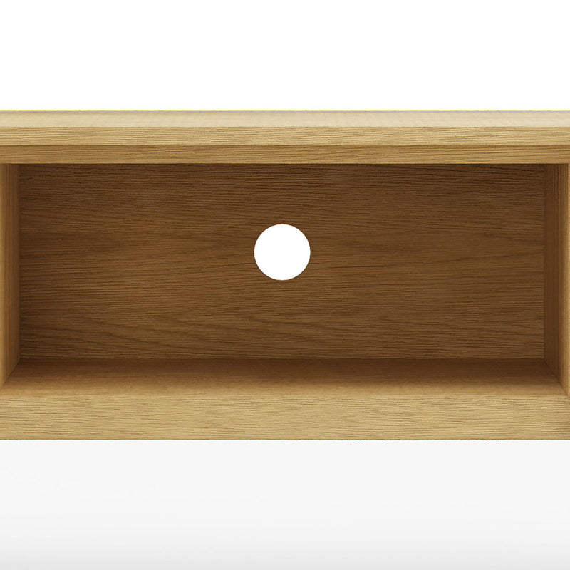 Lowry - Handcrafted TV Media Stand - R&R Furniture Gallery (Fountain Valley, CA)