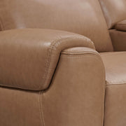 Momentum - Modular Power Reclining Sectional With Power Adjustable Headrests - R&R Furniture Gallery (Fountain Valley, CA)