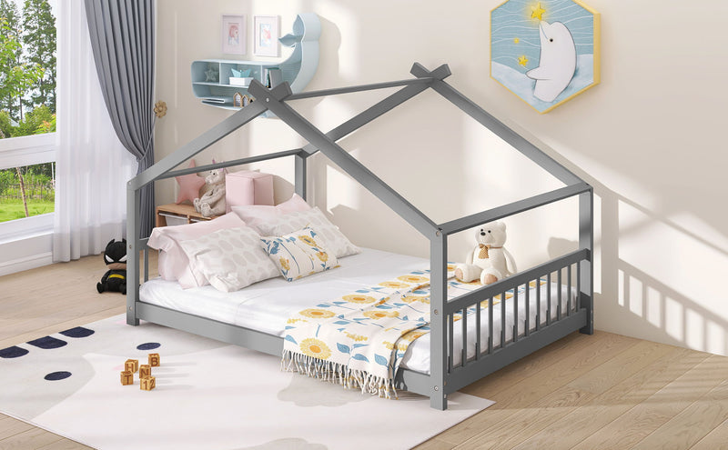 Playhouse Design Bed - R&R Furniture Gallery (Fountain Valley, CA)