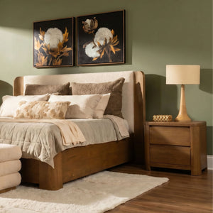 Chadwick - Nightstand - Brown