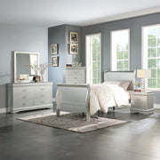 Louis Philippe III - Mirror - R&R Furniture Gallery (Fountain Valley, CA)