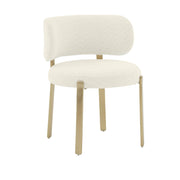 Margaret - Dining Chair - R&R Furniture Gallery (Fountain Valley, CA)