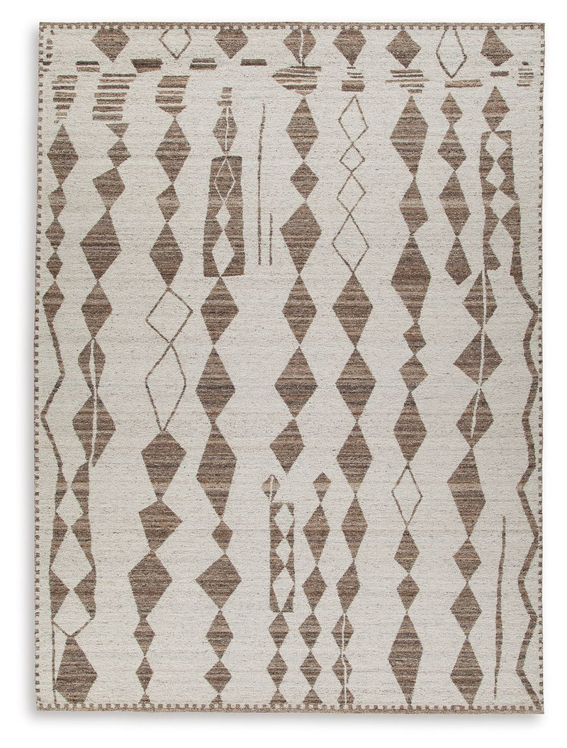 Brettler - Area Rug - R&R Furniture Gallery (Fountain Valley, CA)