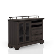 Sever - Coffee - R&R Furniture Gallery (Fountain Valley, CA)